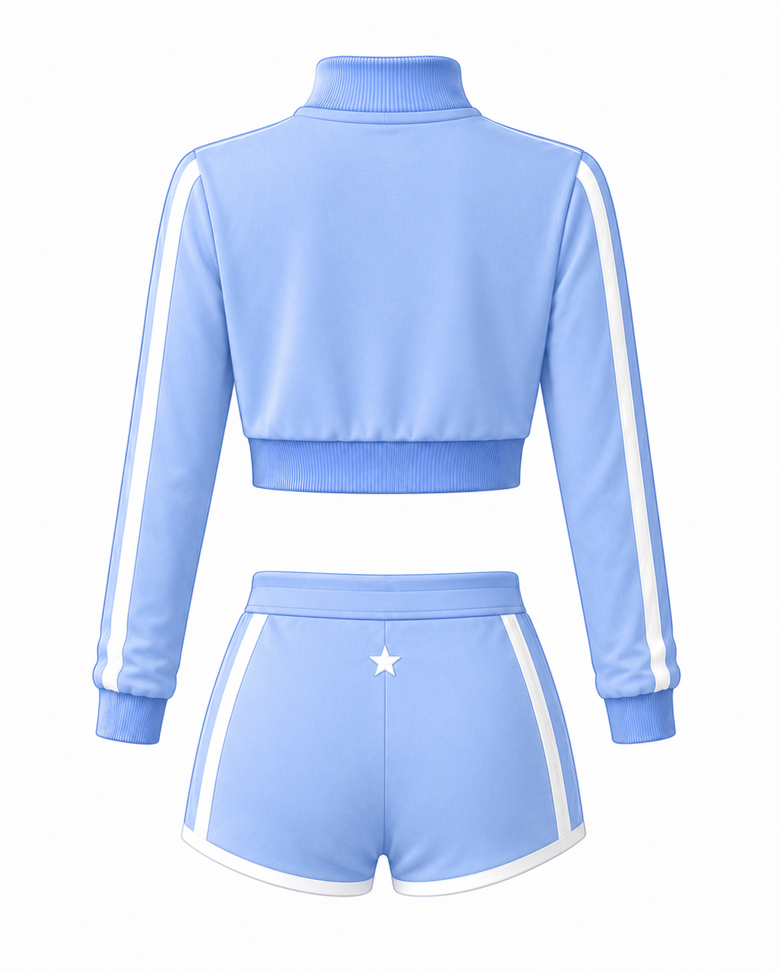HOOKD Shorts Set