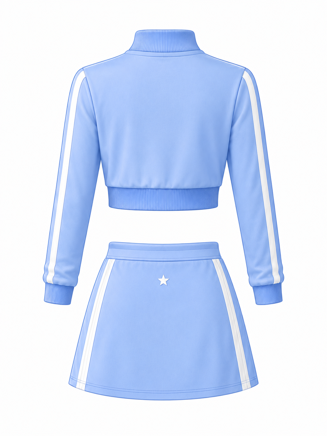 HOOKD Skirt Set